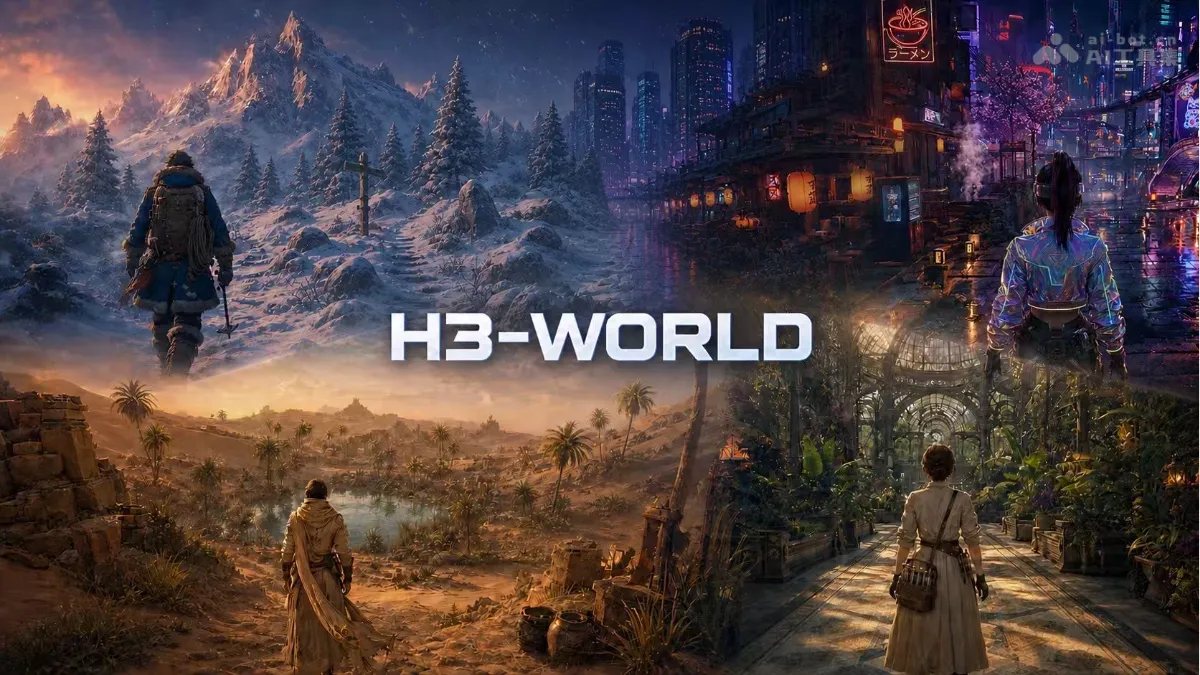 H3-World