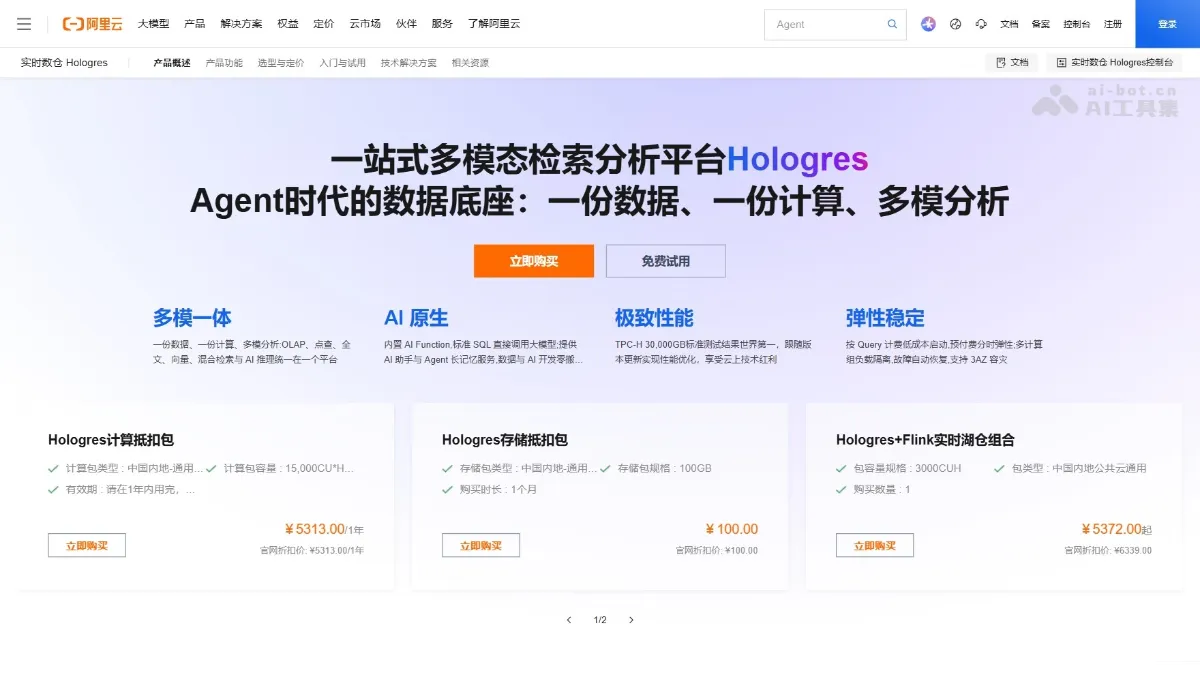 Hologres
