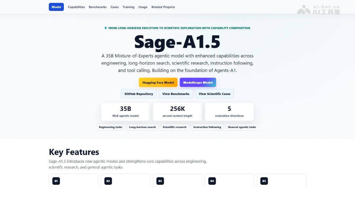 Sage-A1.5