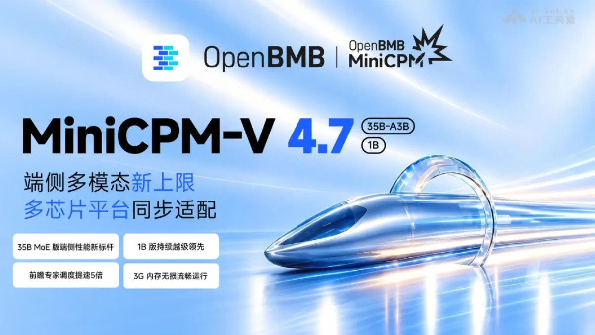 MiniCPM-V 4.7