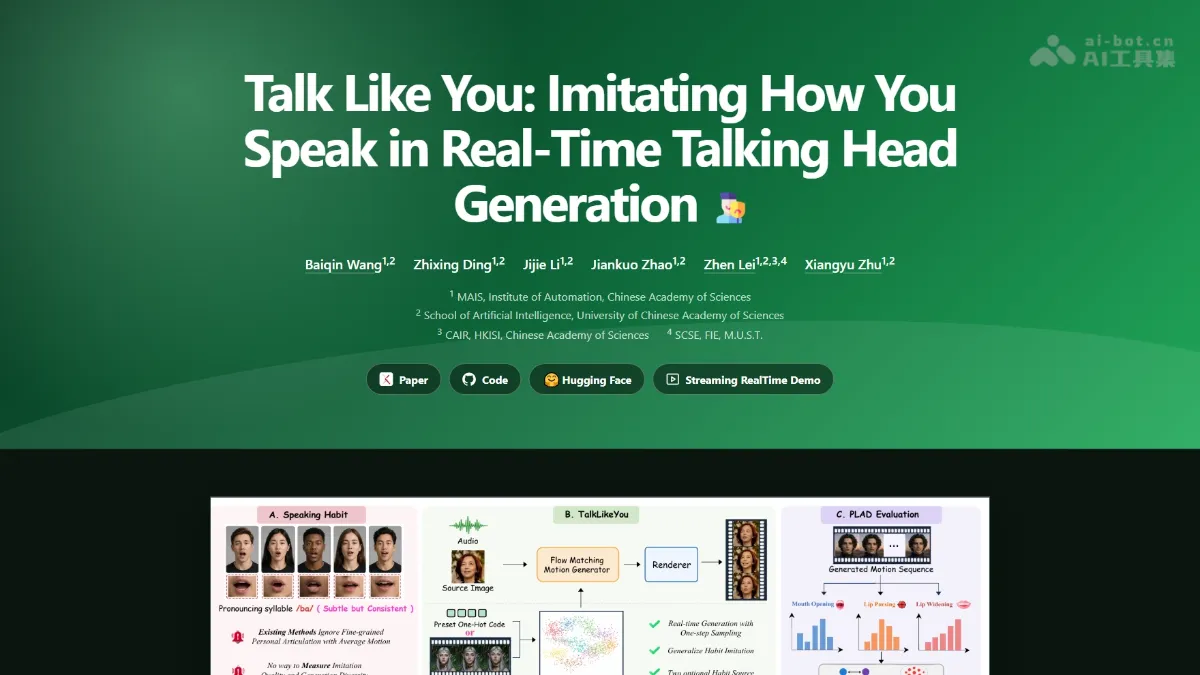 TalkLikeYou