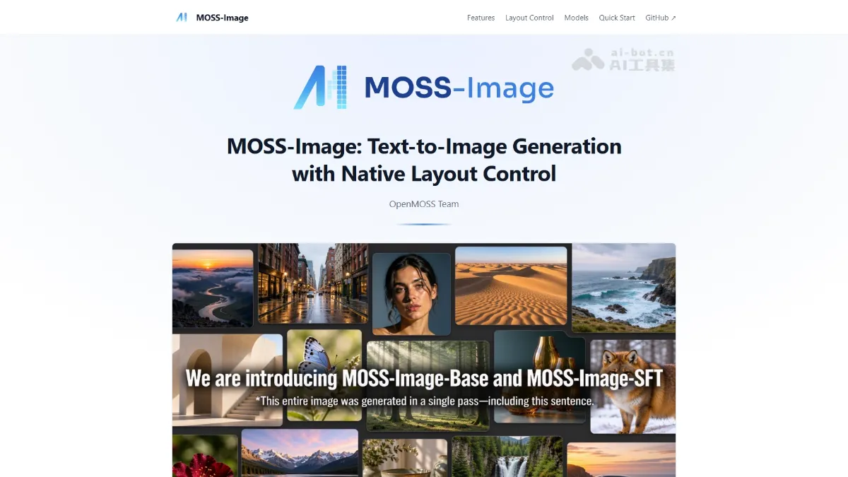 MOSS-Image