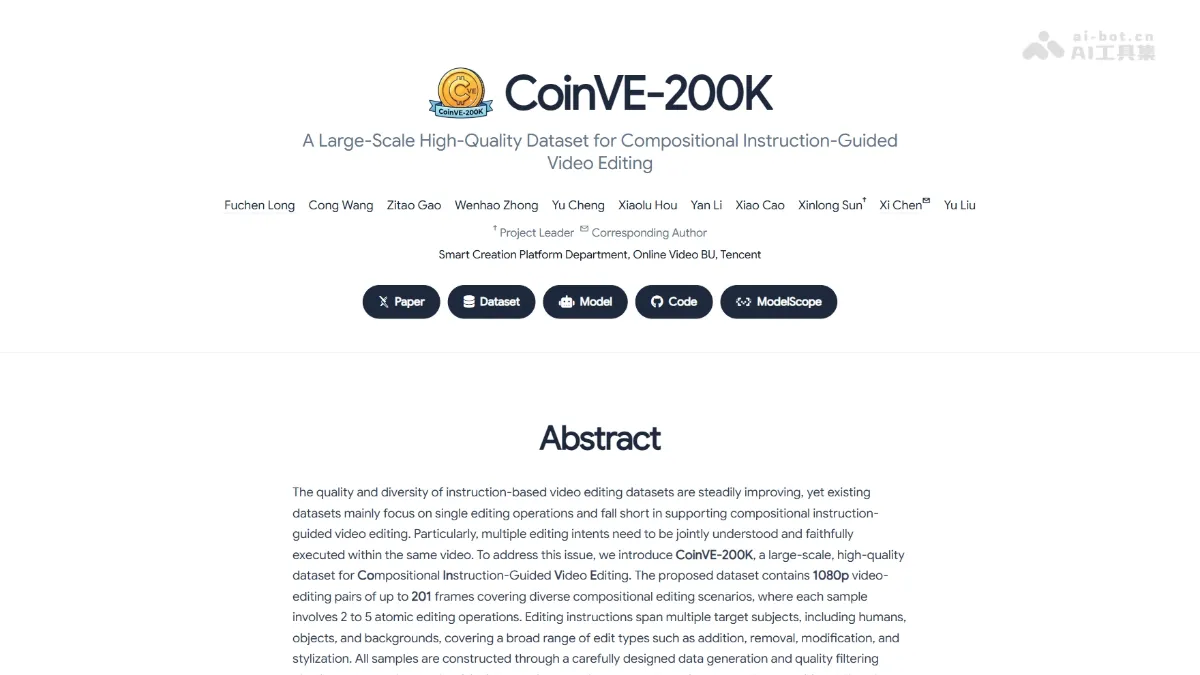 CoinVE-200K
