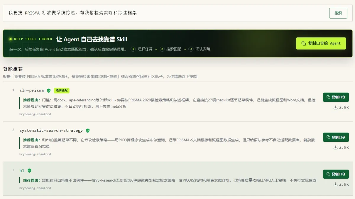 用 DeepSkill 搞定文献综述和数据分析（84个技能实测）