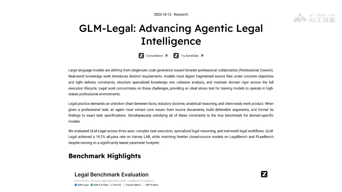 GLM-Legal