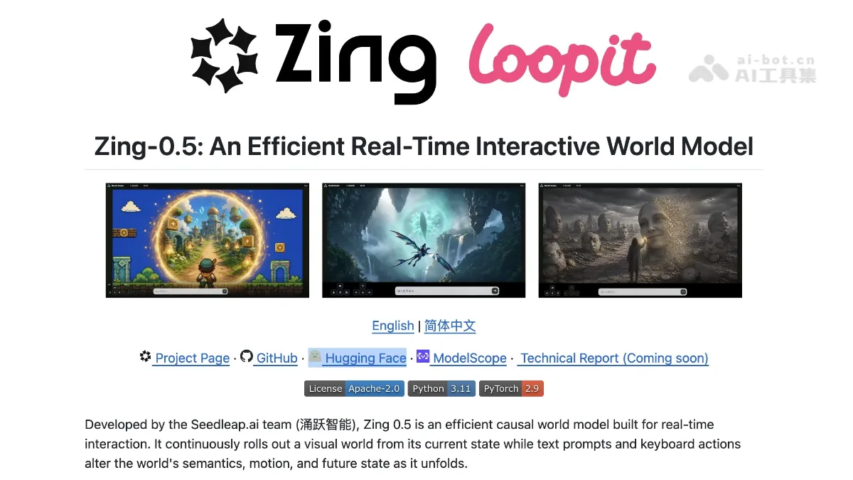 Zing-0.5