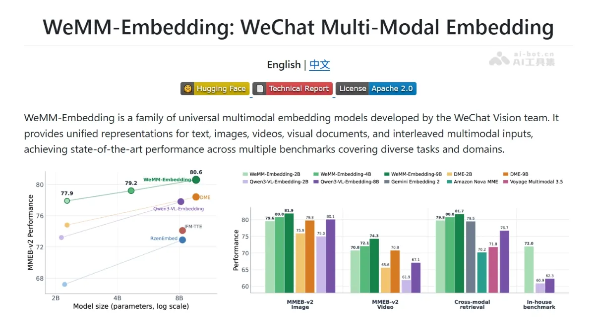 WeMM-Embedding