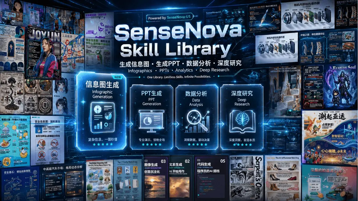 SenseNova 截图