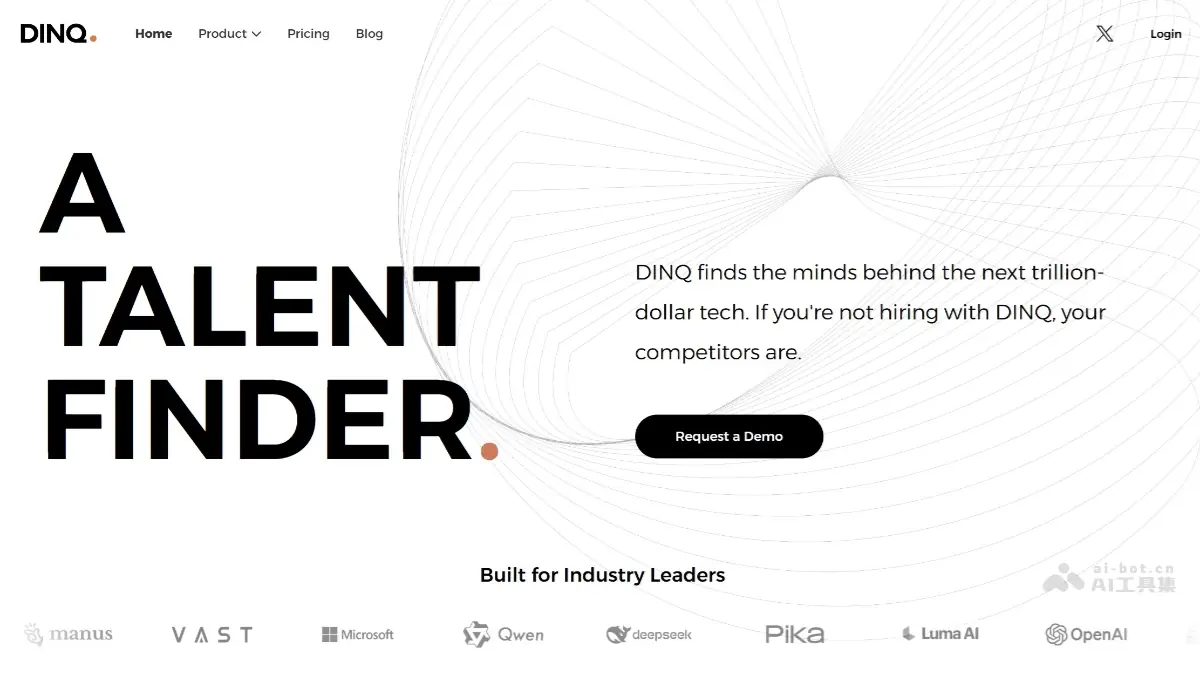 DINQ 截图