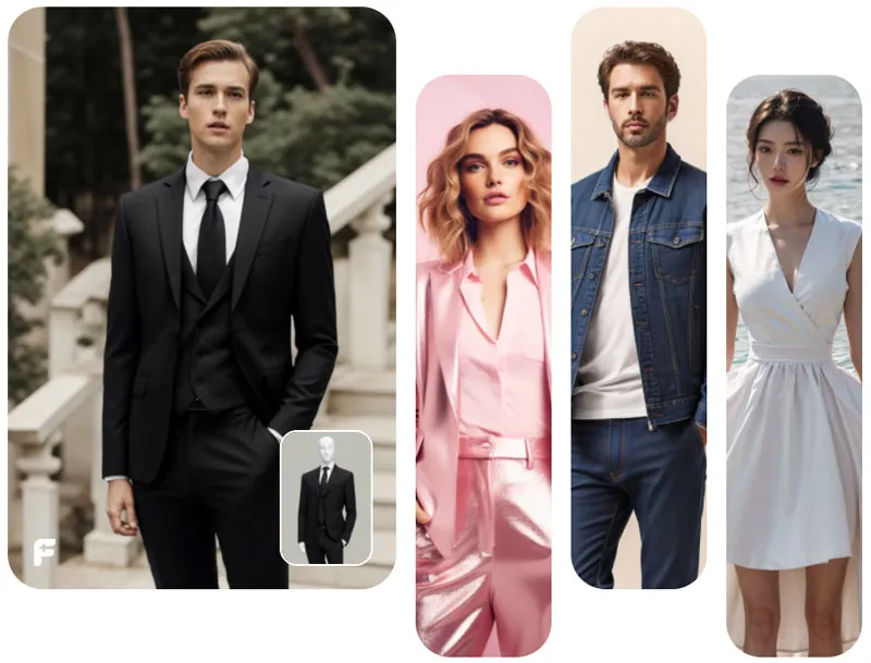 Fashionlabs 截图