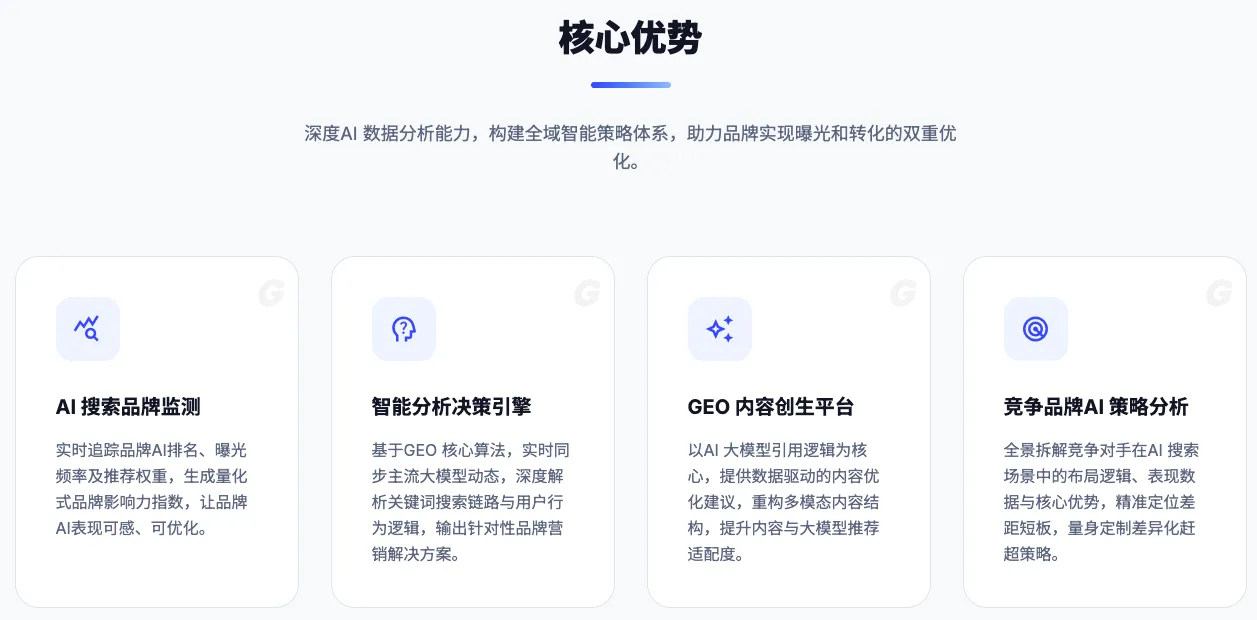智流GEO 截图