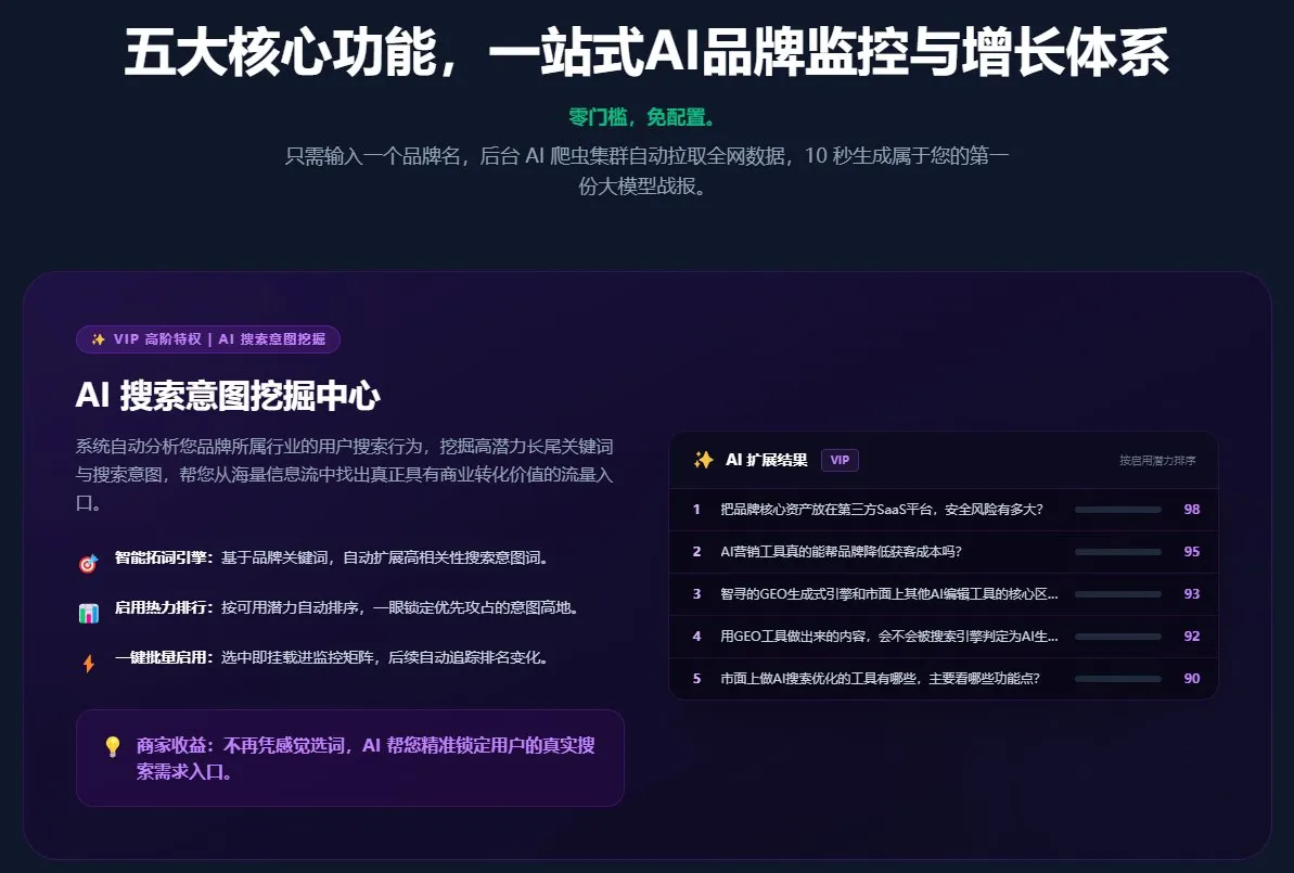 智寻AI 截图