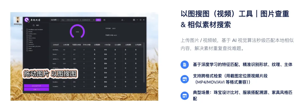 类视搜图 截图