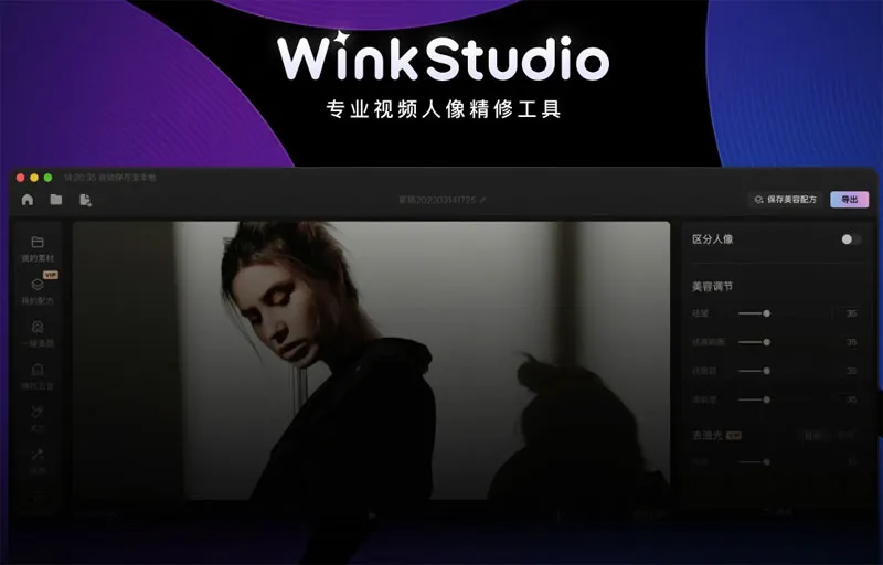 WinkStudio 截图