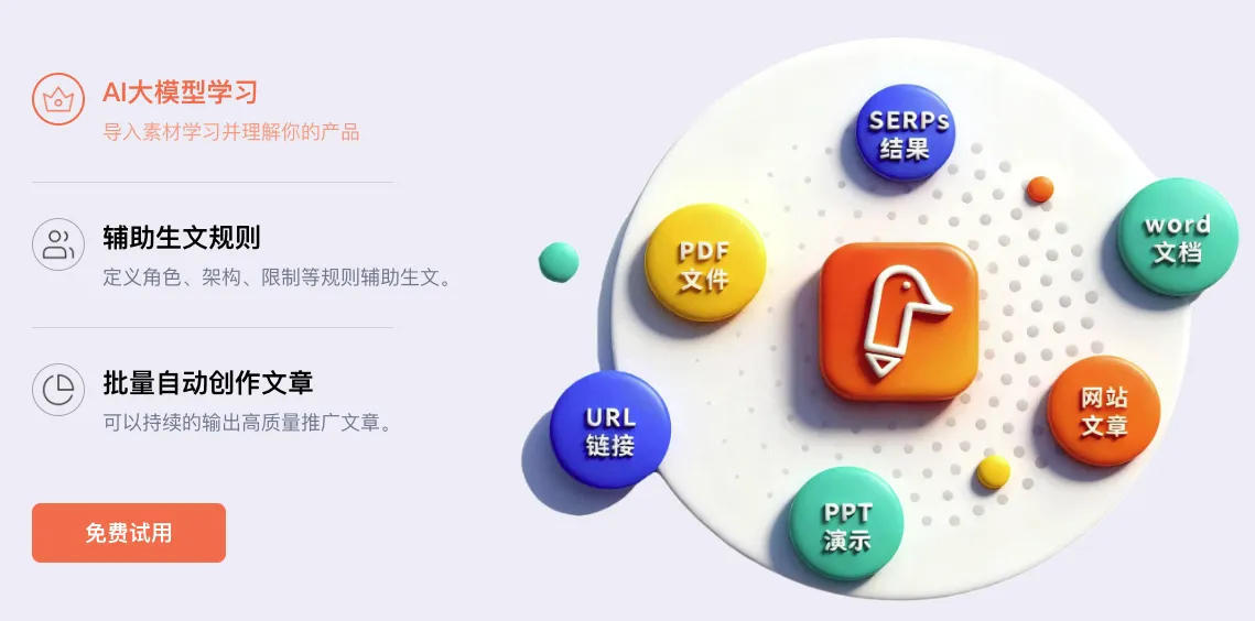 汇创鸭AI 截图