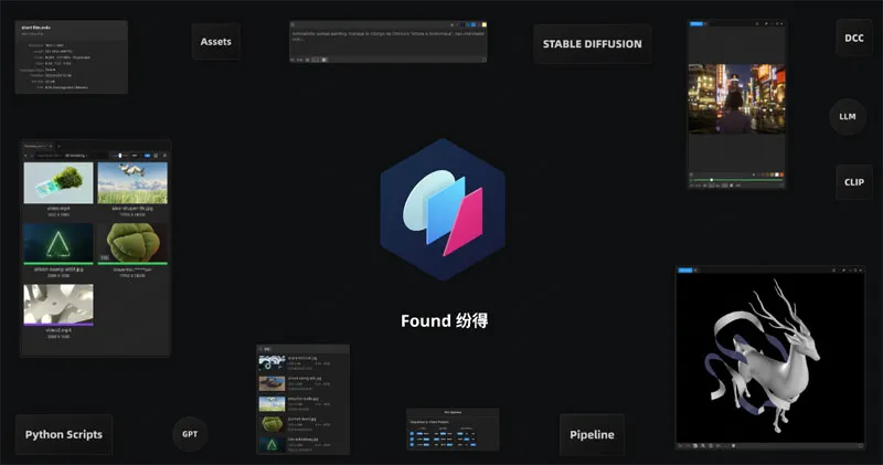 Found纷得 截图