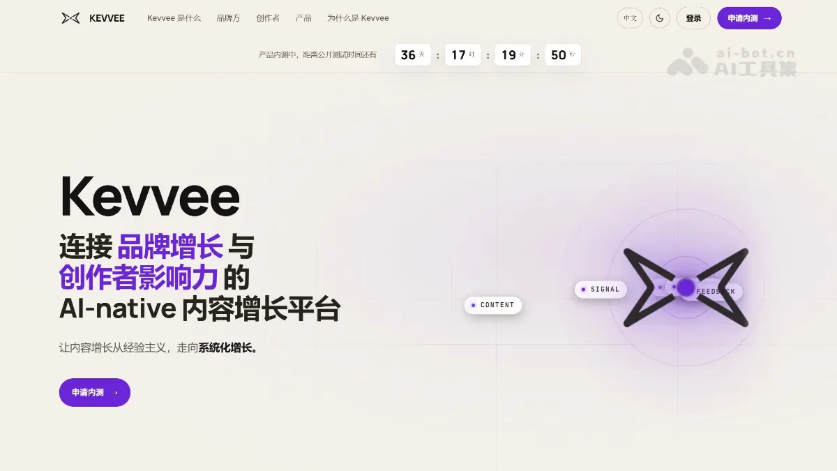 Kevvee 截图