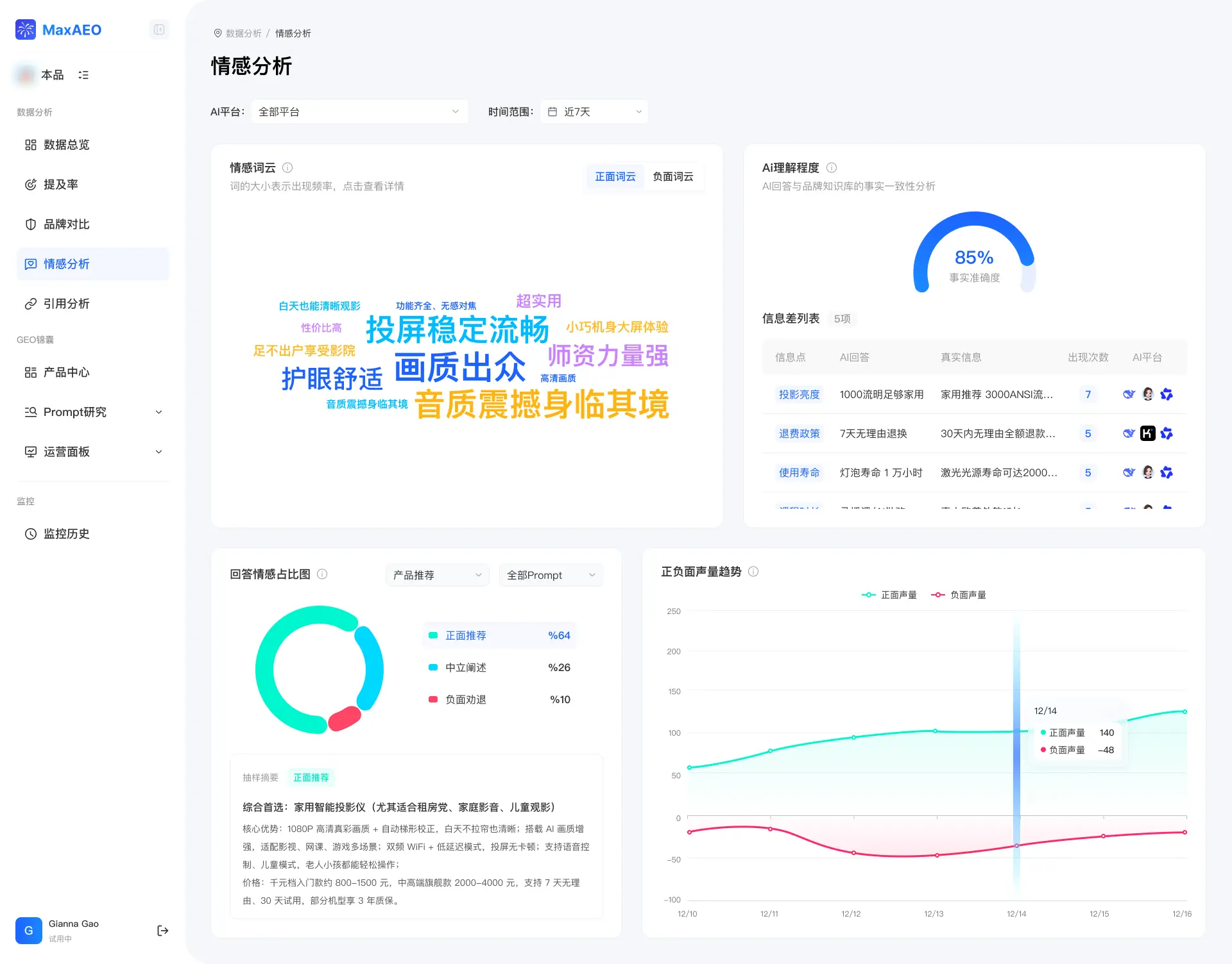 MaxAEO 截图