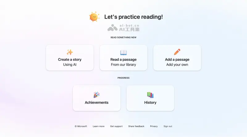 Reading 截图
