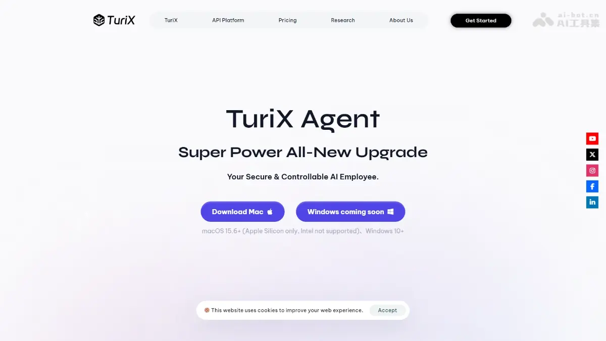TuriX 截图