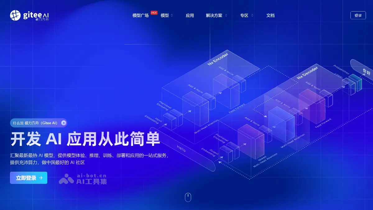 模力方舟 截图
