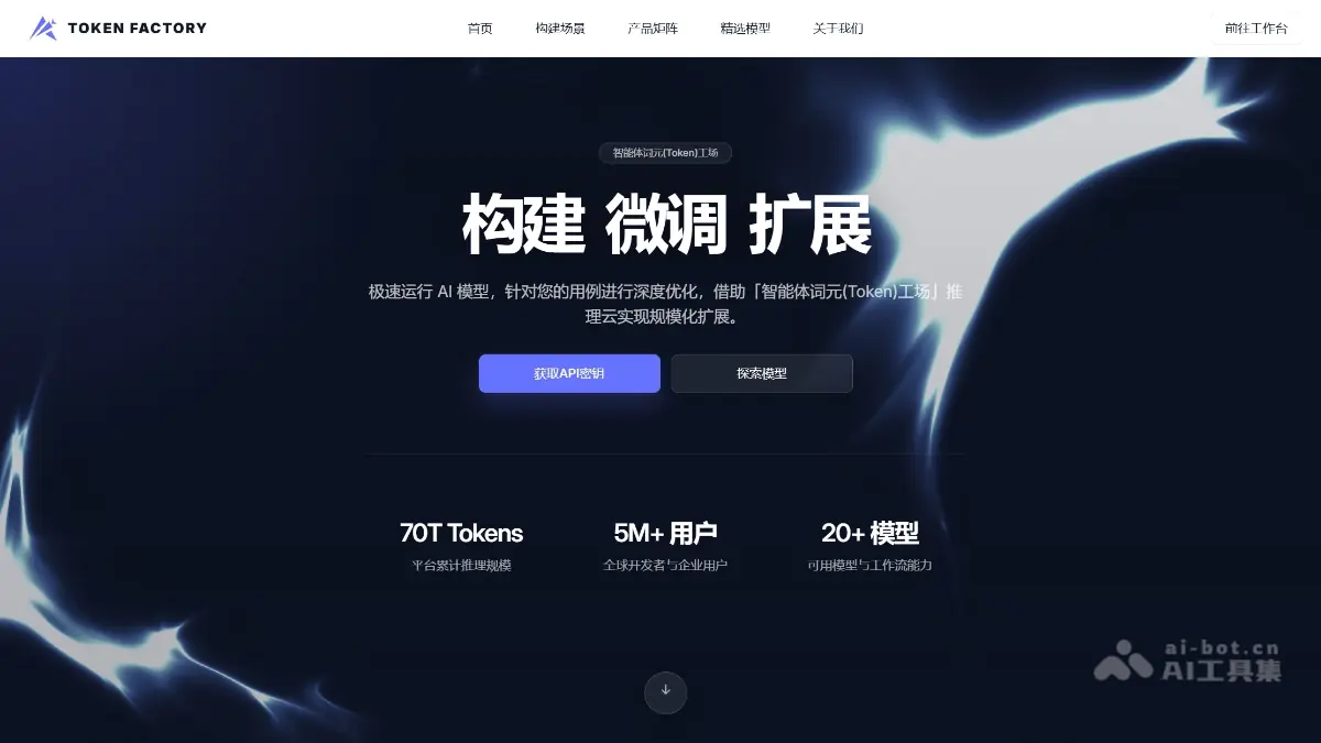 汇智Toke 截图