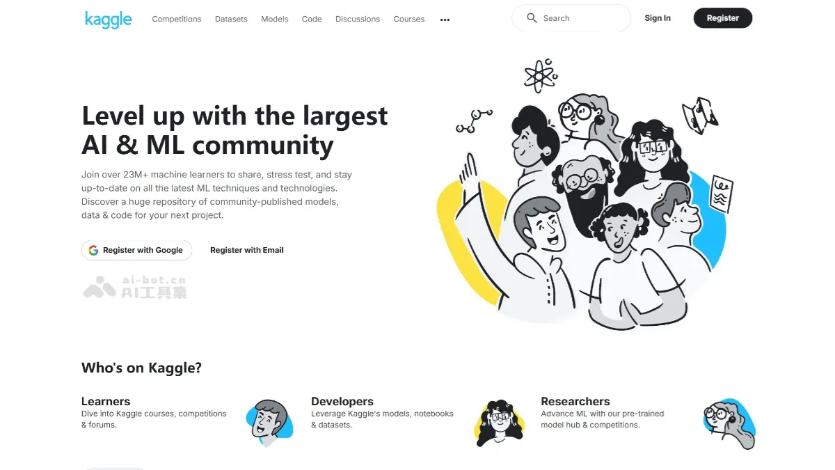 Kaggle 截图