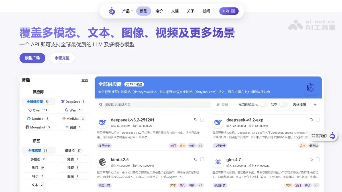 数眼智能AI 截图