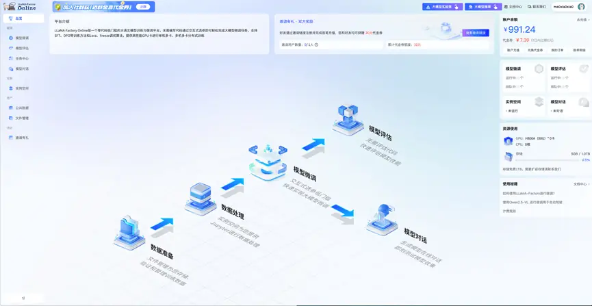 LLaMA 截图