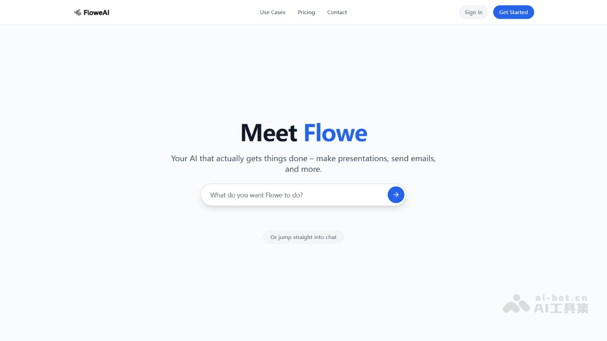 FloweAI