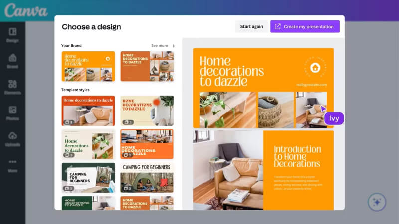 Magic Design 截图