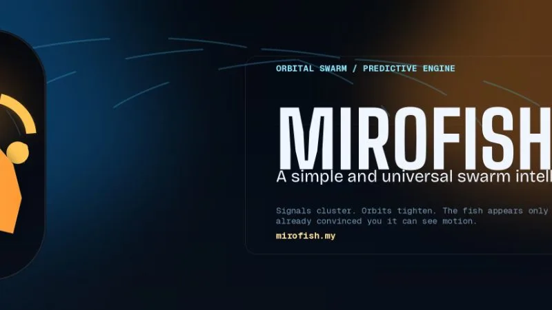 MiroFish 截图
