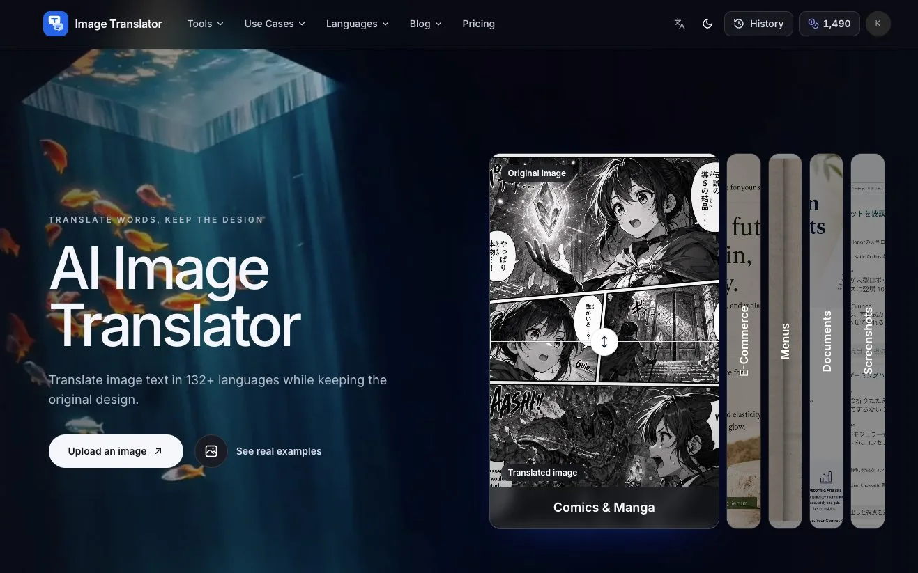 Image Translator 截图