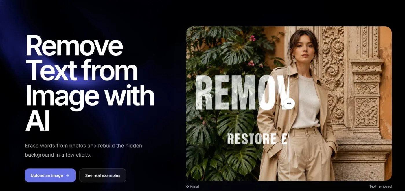 RemoveText 截图