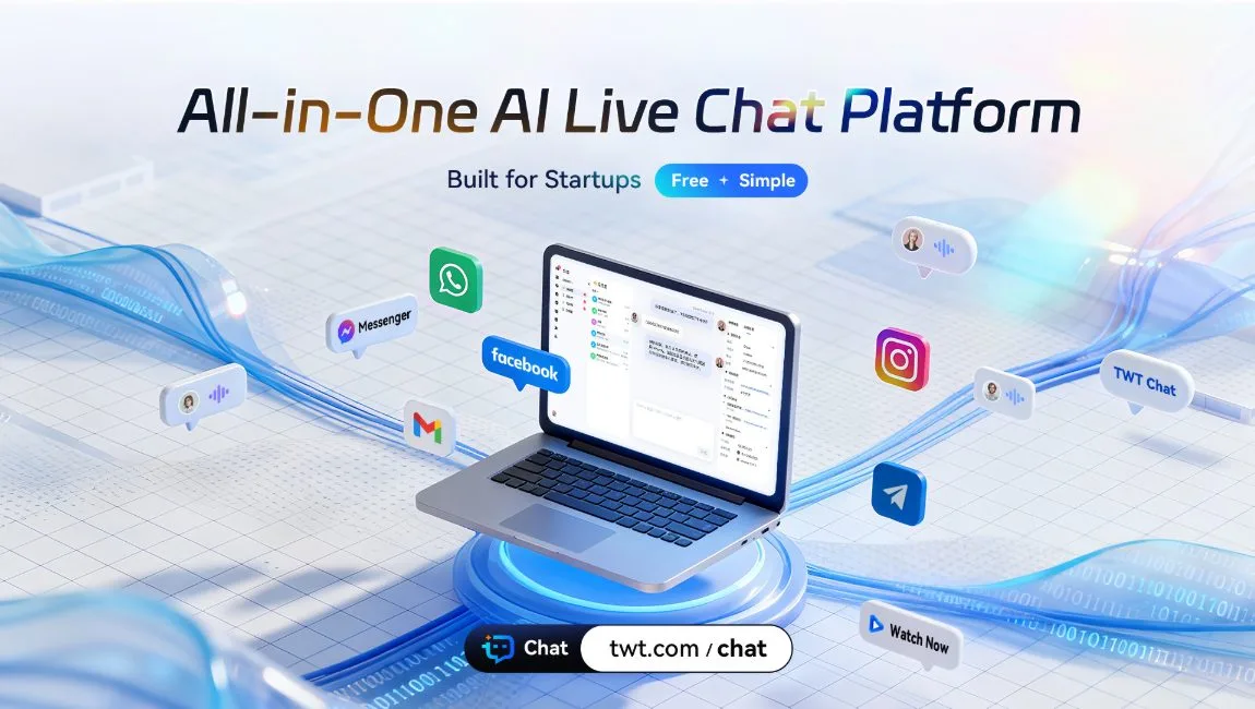 TWT Chat 截图