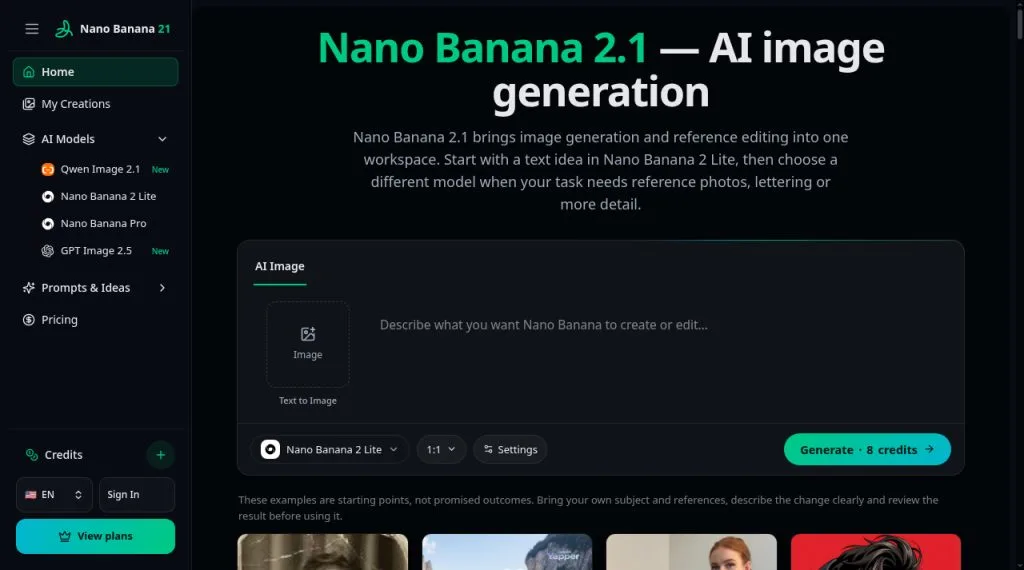 Nano Banana 21 截图