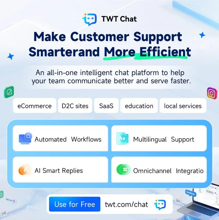 TWT Chat 截图
